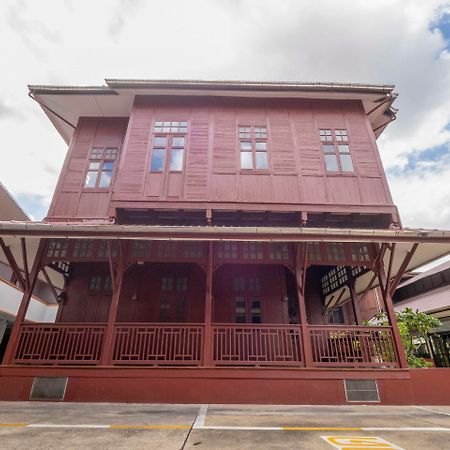 Hotel Oyo 1089 Baan Boran Bangkok Exterior foto