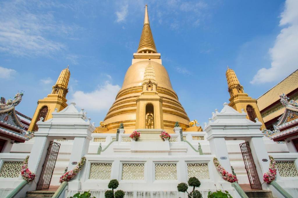 Hotel Oyo 1089 Baan Boran Bangkok Exterior foto