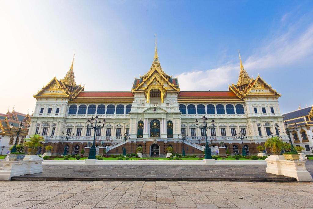 Hotel Oyo 1089 Baan Boran Bangkok Exterior foto