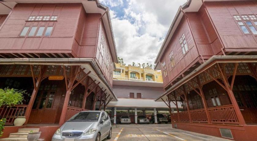 Hotel Oyo 1089 Baan Boran Bangkok Exterior foto