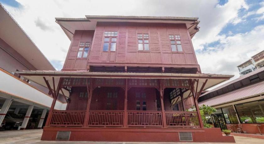 Hotel Oyo 1089 Baan Boran Bangkok Exterior foto